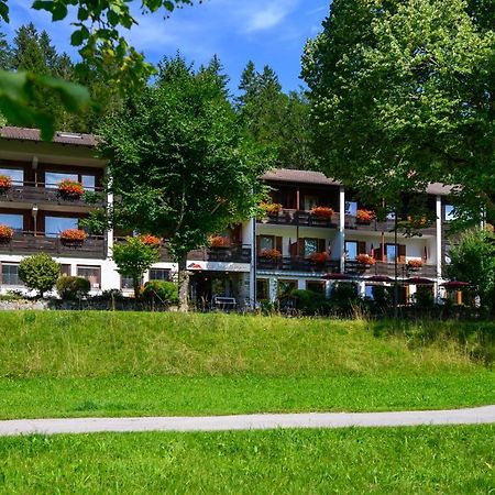 Hotel Ruchti - Zeit Fuer Mich Fussen Bagian luar foto