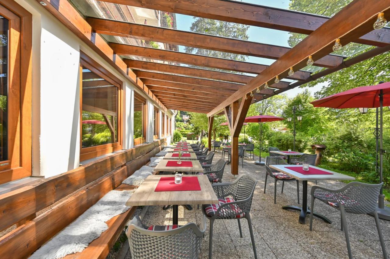 Hotel Ruchti - Zeit Fuer Mich Fussen Bagian luar foto