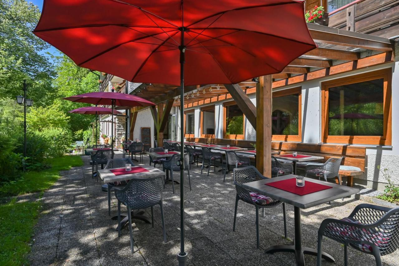 Hotel Ruchti - Zeit Fuer Mich Fussen Bagian luar foto
